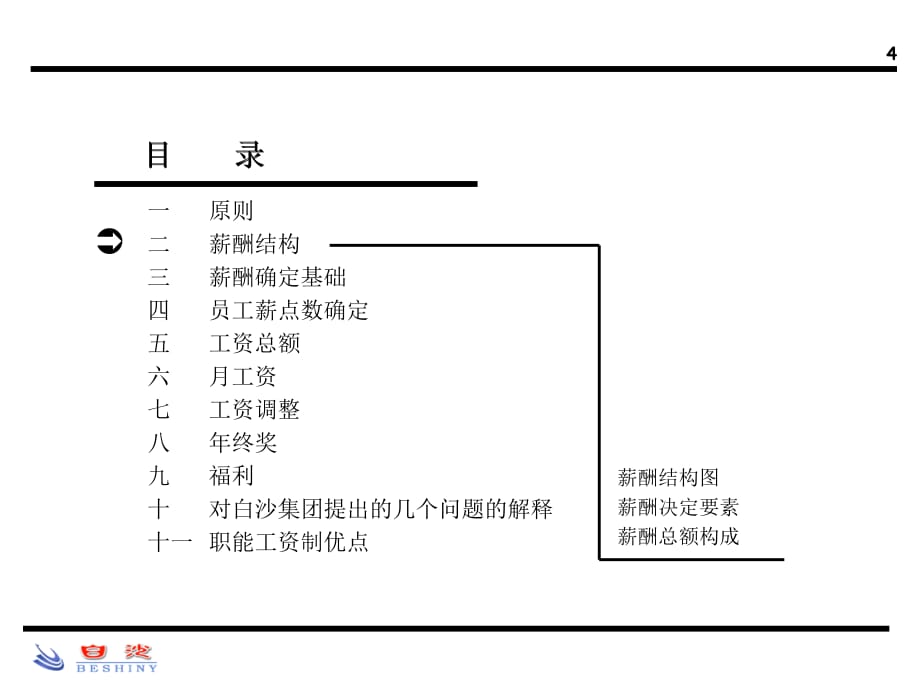 《精编》某集团薪酬体系设计方案_第4页