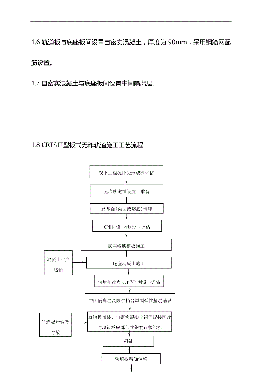 2020（培训体系）RTSⅢ型板式无砟轨道技术培训_第4页