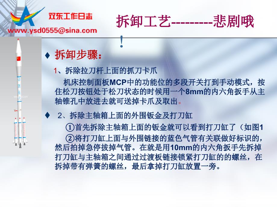 加工中心主轴装配工艺-----双东教程PPT幻灯片课件_第3页