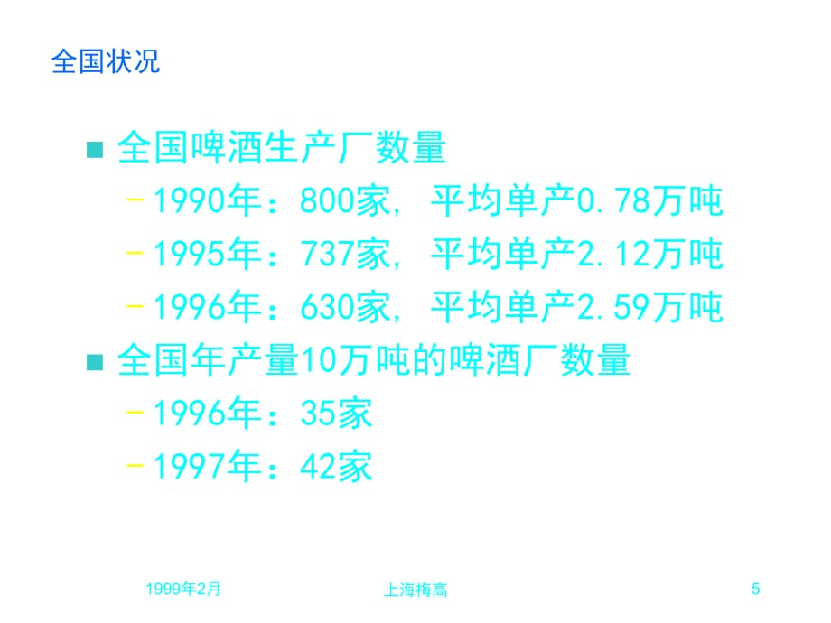 《精编》某啤酒营销广告策略提案_第5页