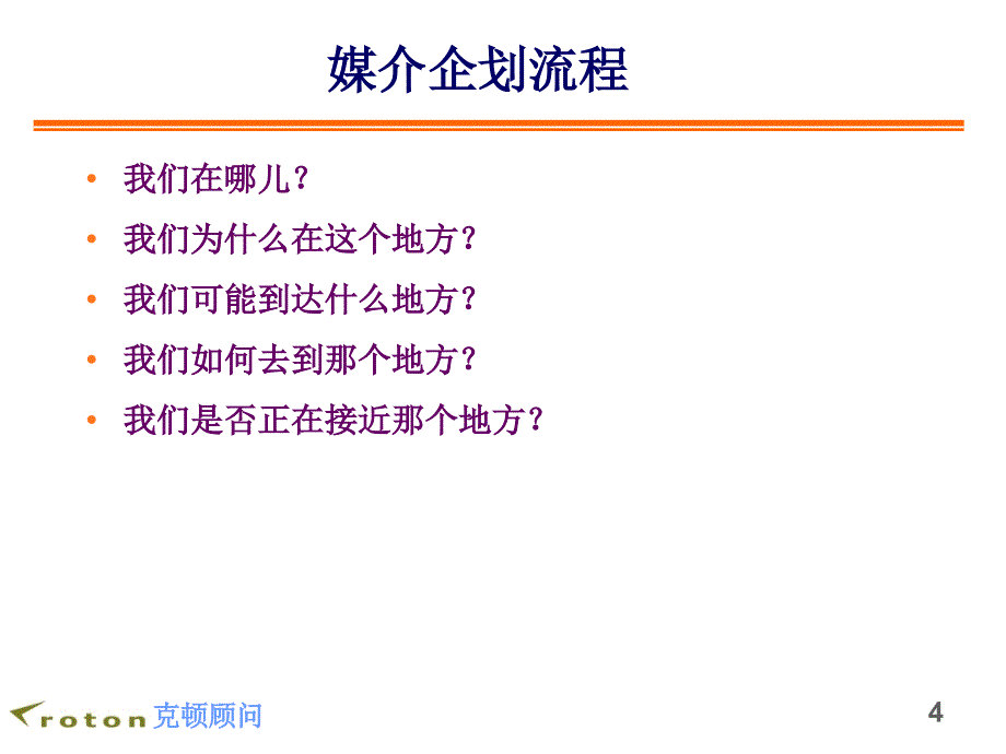 《精编》媒介企划流程分析报告_第4页