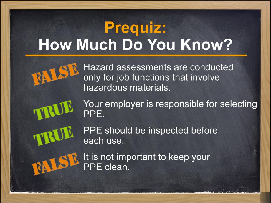 个人防护PPE PresentationPPT幻灯片课件_第3页