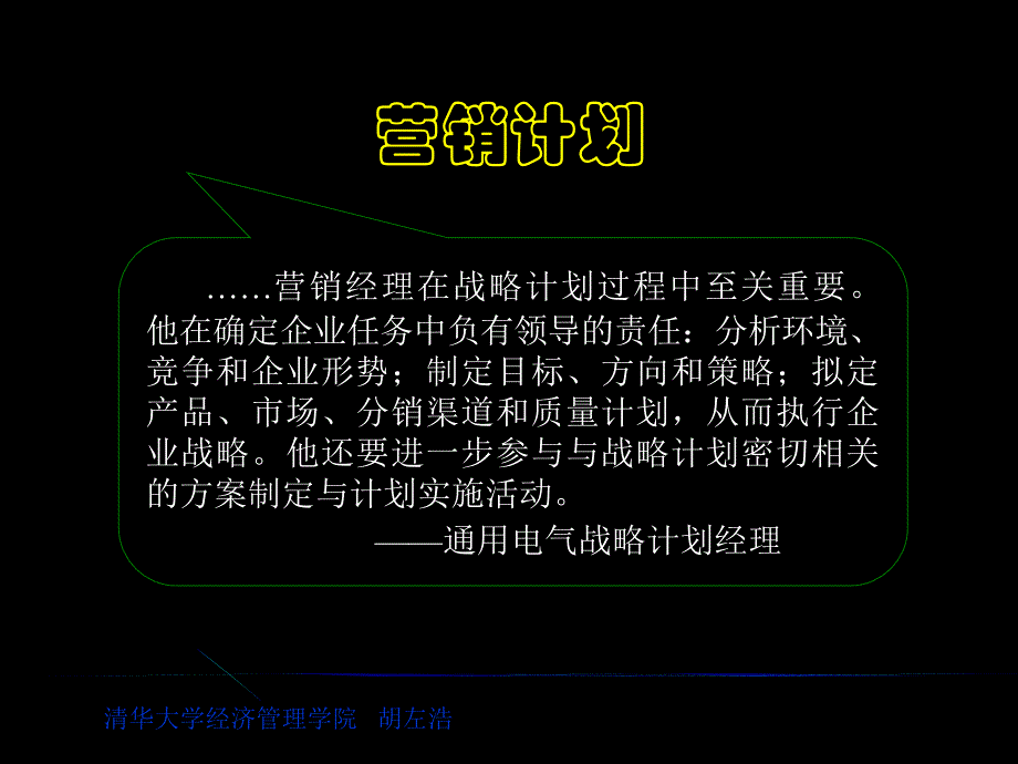 《精编》公司与部门战略计划_第4页