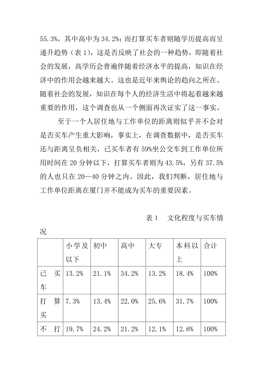 《精编》厦门市汽车市场调查与研究_第3页