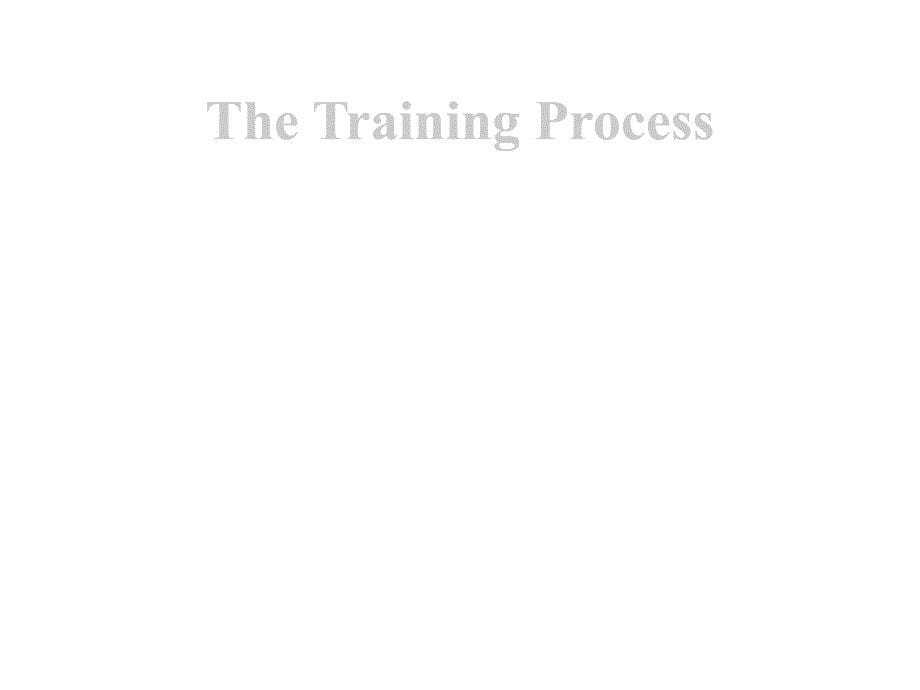 《精编》珠宝行业Training and Developing Employees_第5页