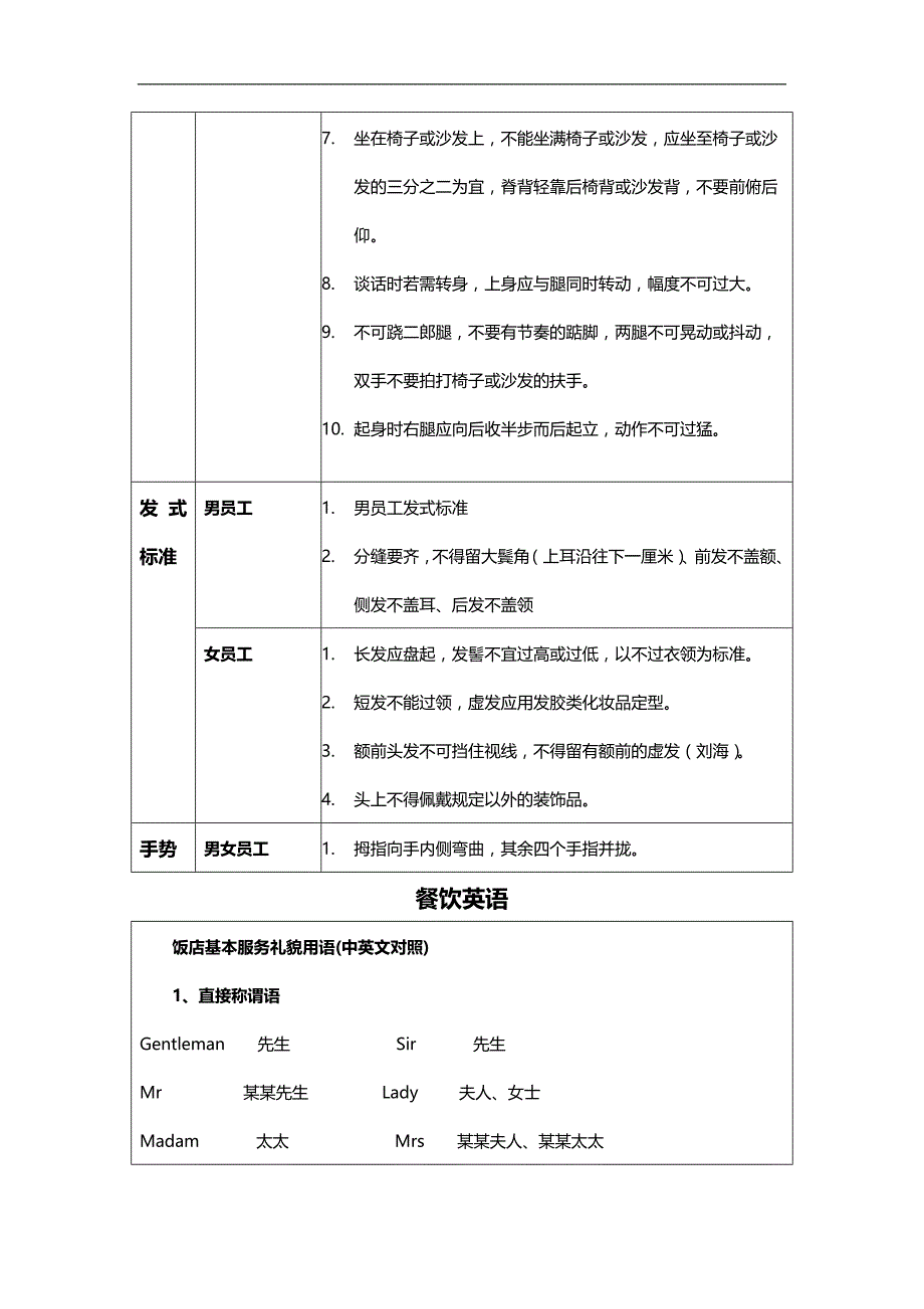 2020（培训体系）中餐各类培训资料_第4页