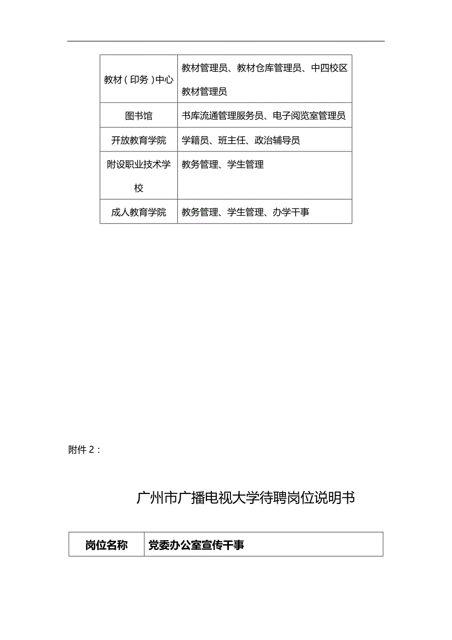 2020（招聘面试）广州市广播电视大学公开招聘启事_第4页