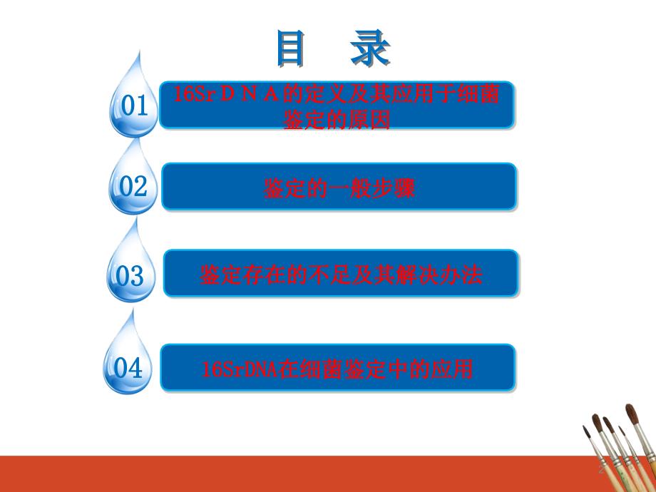 16S鉴定细菌的种属PPT幻灯片课件_第2页