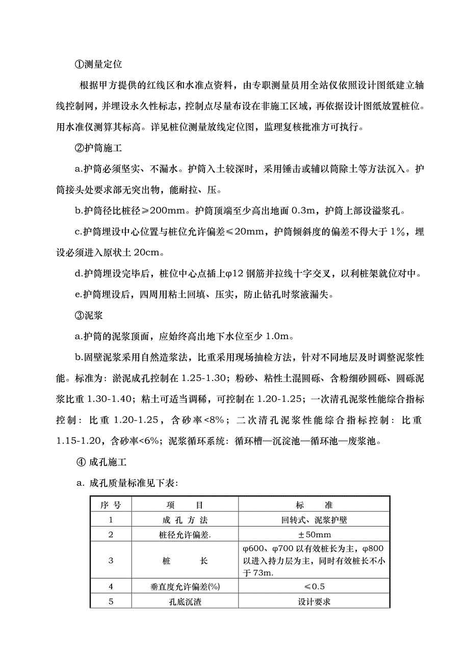 温州龙湾区保障房钻孔灌注桩工程施工设计_第4页