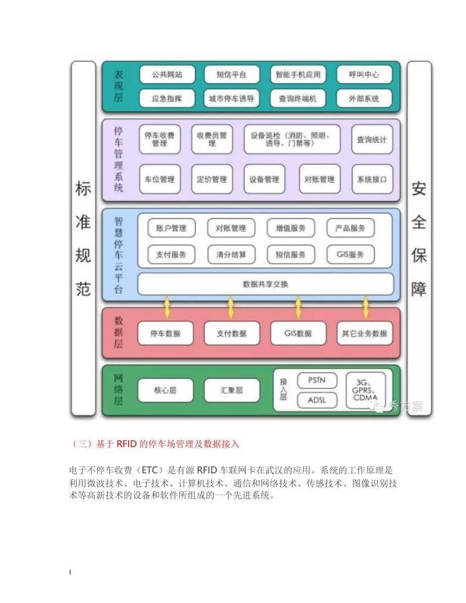 智慧停车-停车场建设及运营方案电子教案_第5页