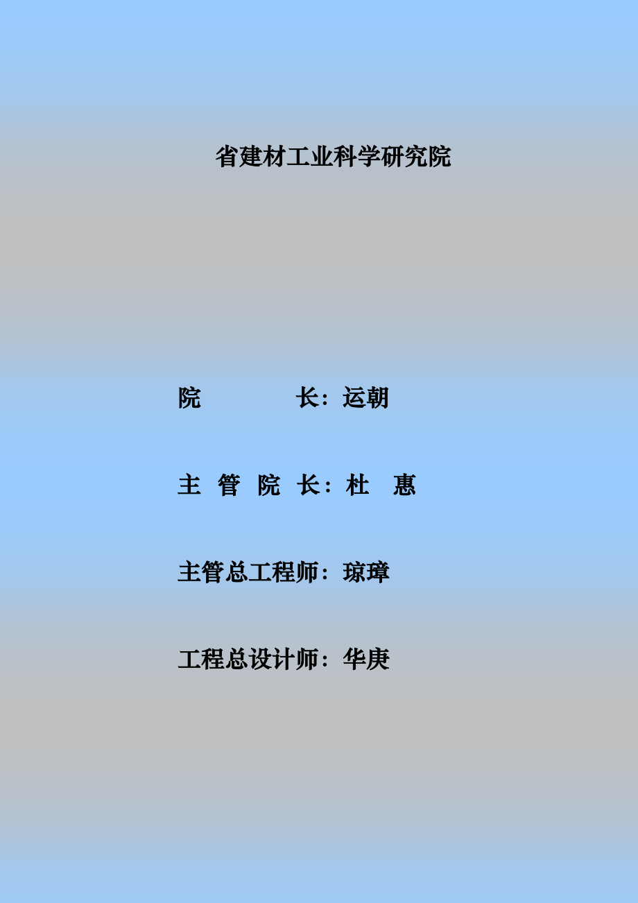 最新改版的12宁夏大地化工可行性实施计划书2x2500_第2页