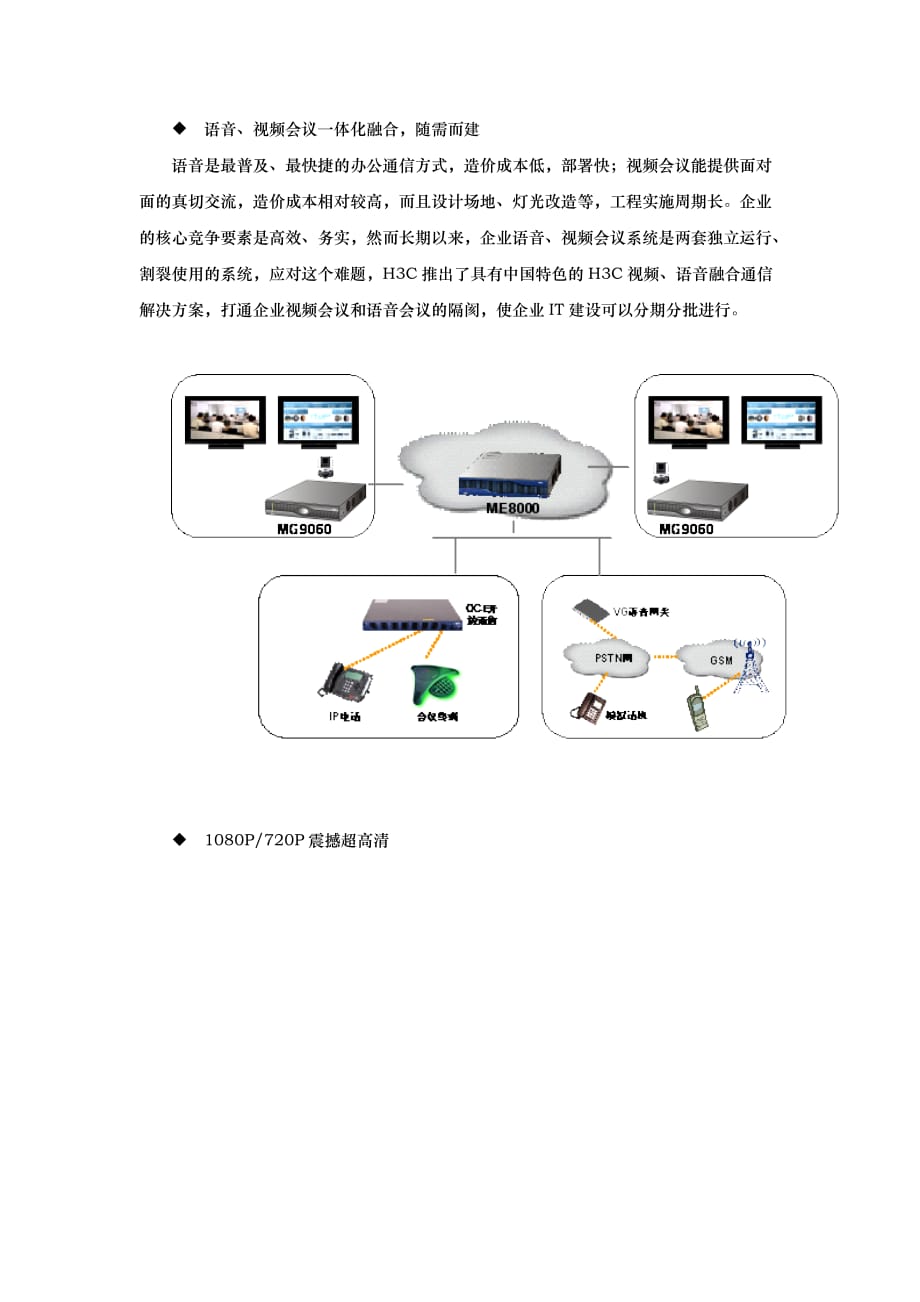 中小企业融合通信项目解决方案_第3页