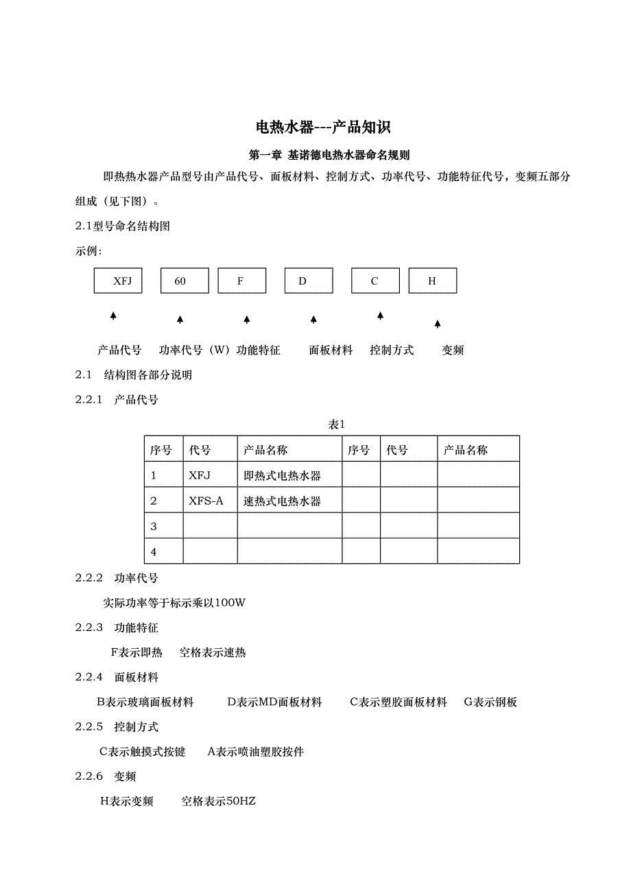 电热水器产品知识(NEW)_第2页