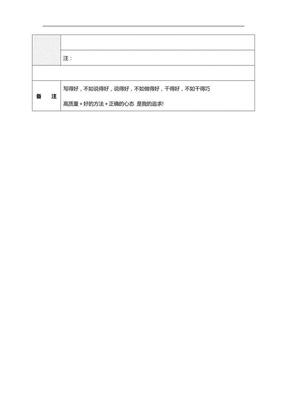 2020（求职简历模板）图文个人简历模板全集_第5页