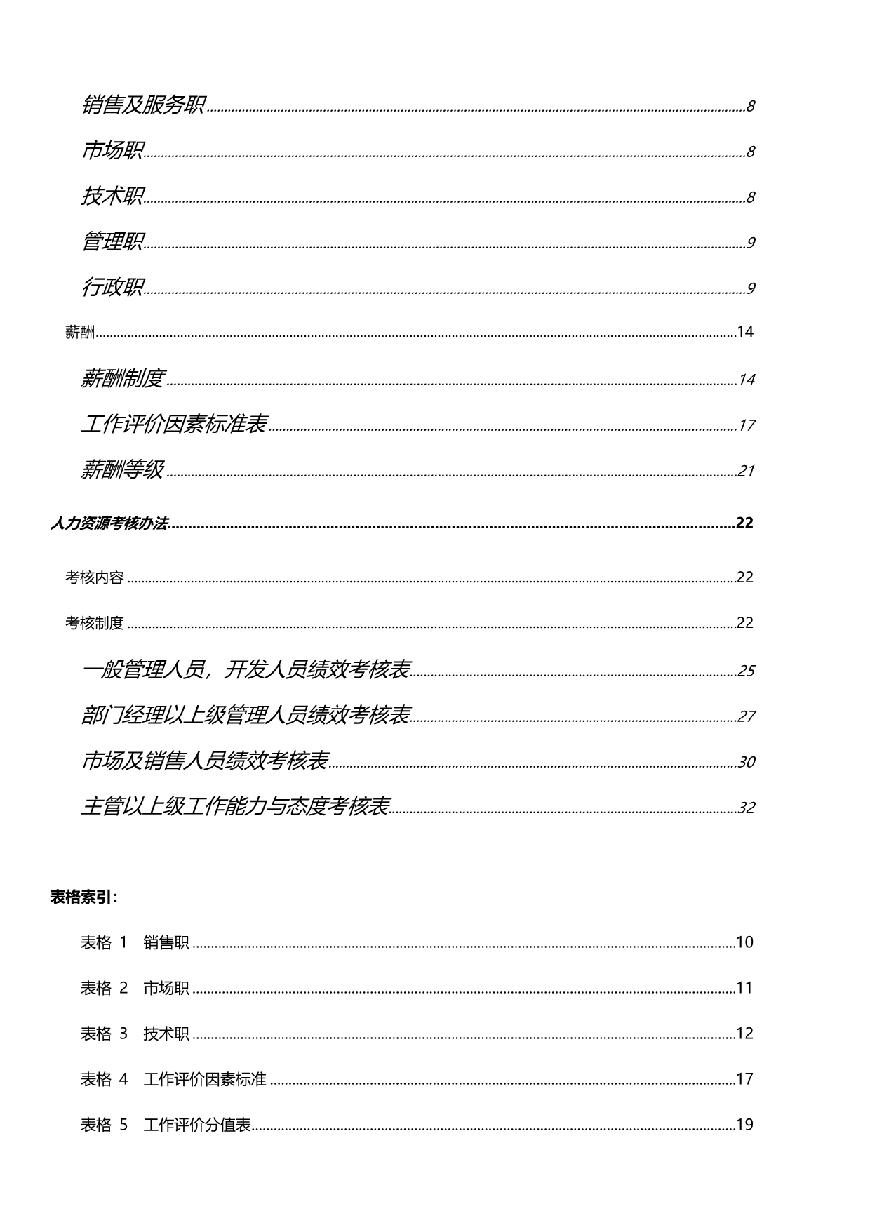 2020（员工手册）清华同方人力资源部门管理手册_第2页