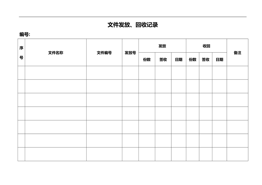 2020（质量认证）IS表格清单_第3页