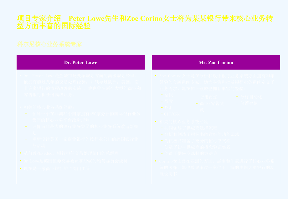 《精编》企业核心业务系统改造的转型计划书_第2页