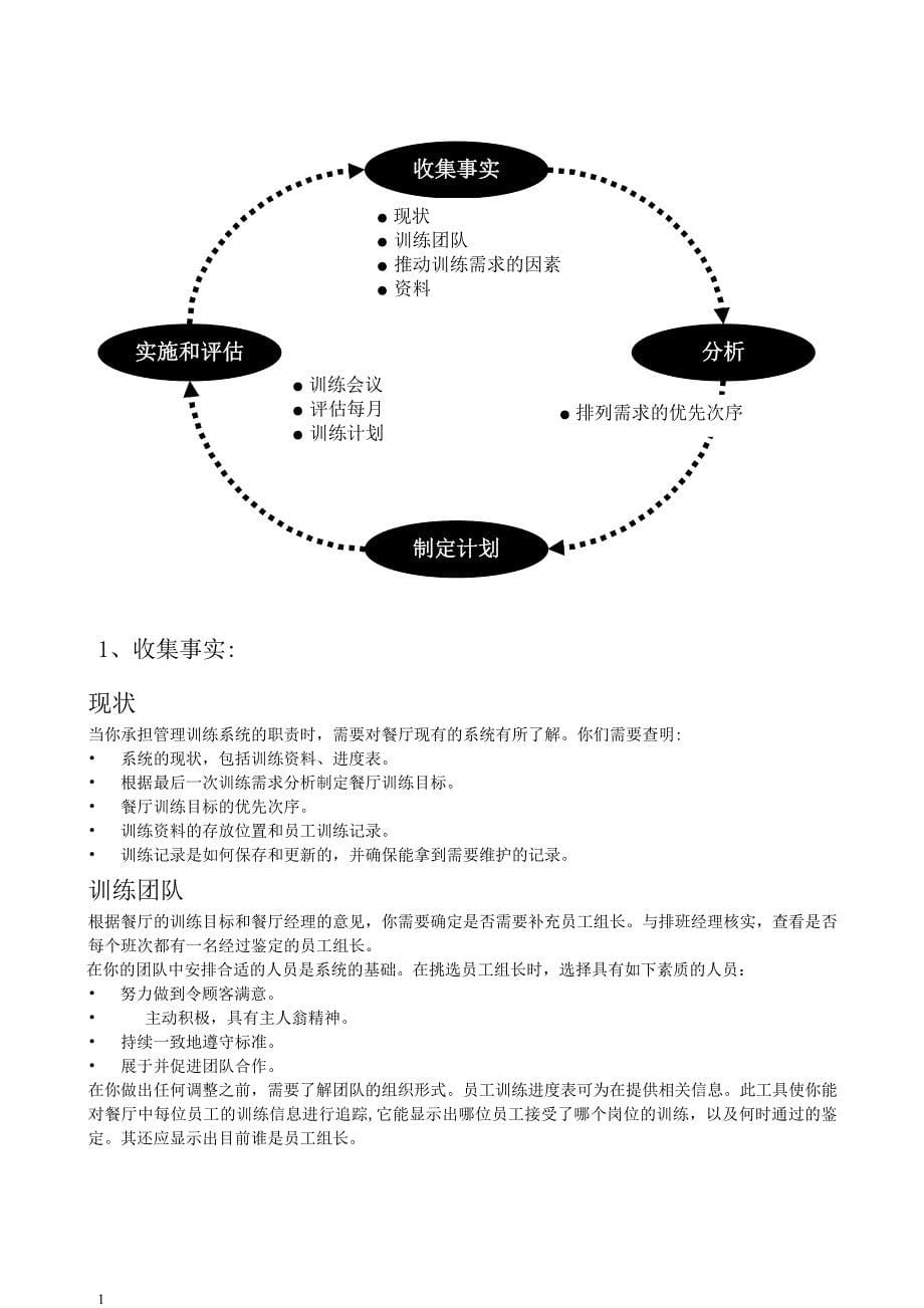 真功夫-餐饮训练讲义发展手册P11资料教程_第5页