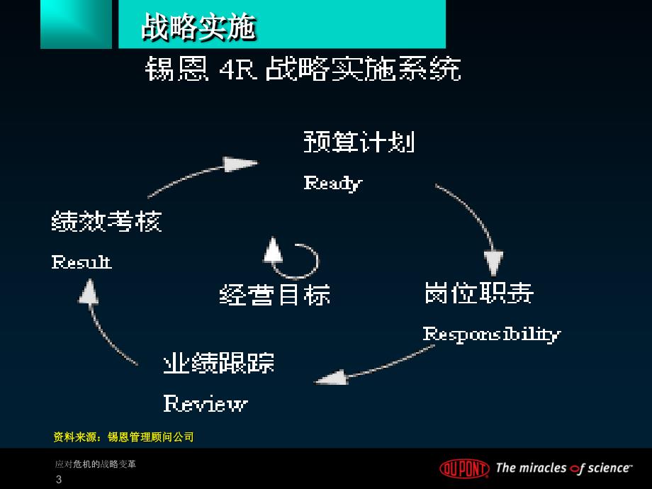 《精编》杜邦-应对危机的战略变革分析_第3页