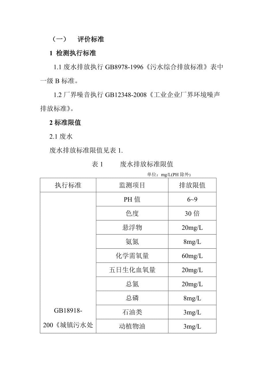 柳江区新兴污水处理厂自行监测_第5页