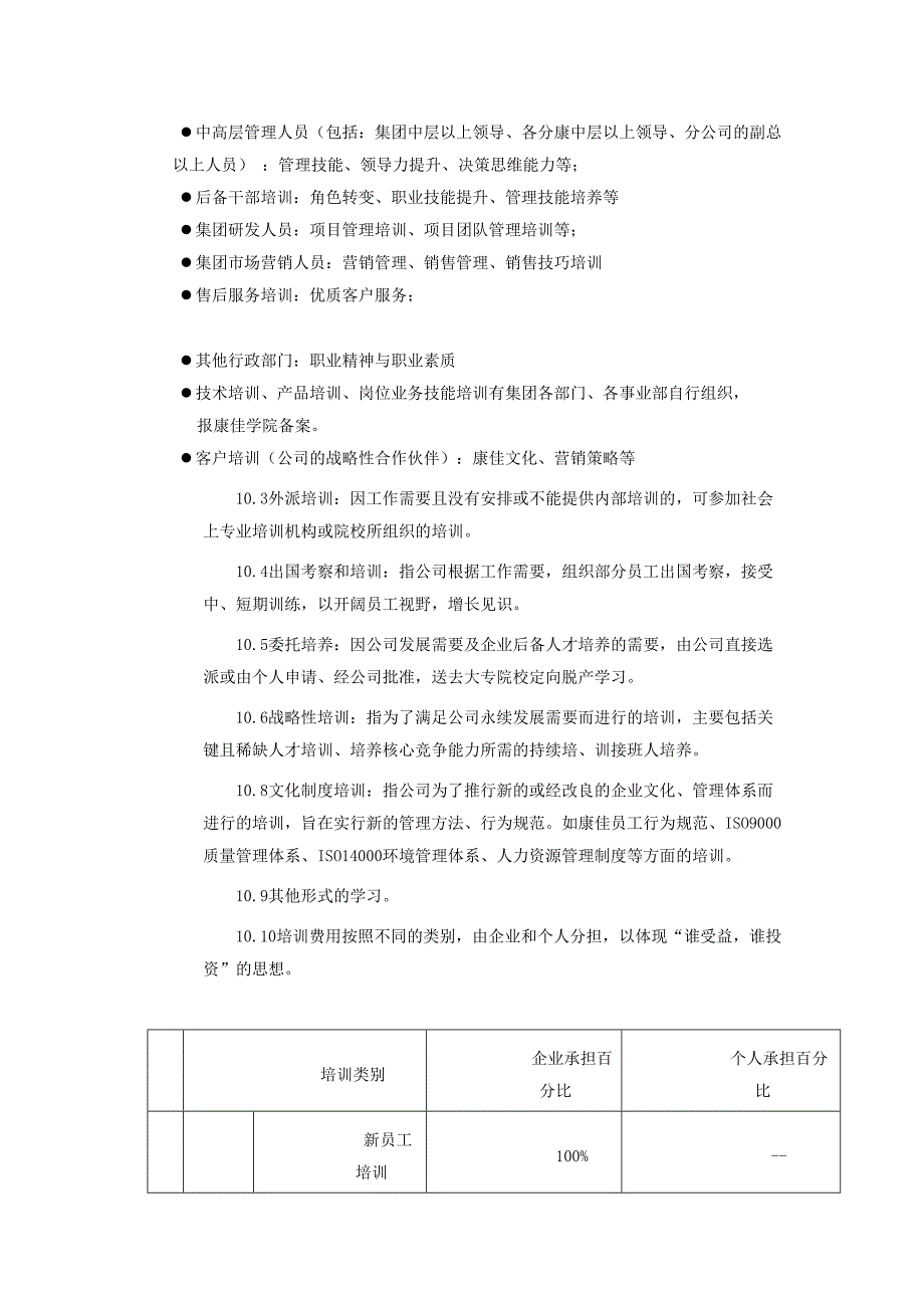 《精编》康佳集团员工培训管理_第3页