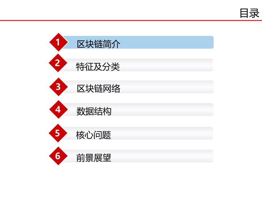 最新区块链技术原理详解说课讲解_第1页