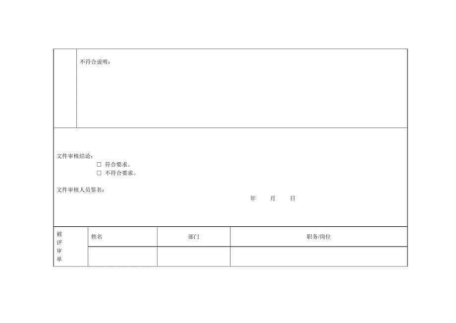 检疫处理单位现场评审记录-国家质量监督检验检疫总局_第5页