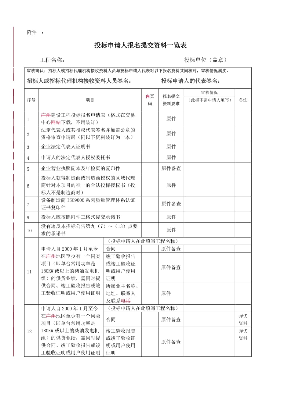 广东省老干部文体活动大楼柴油发电机组设备采购与相关_第4页