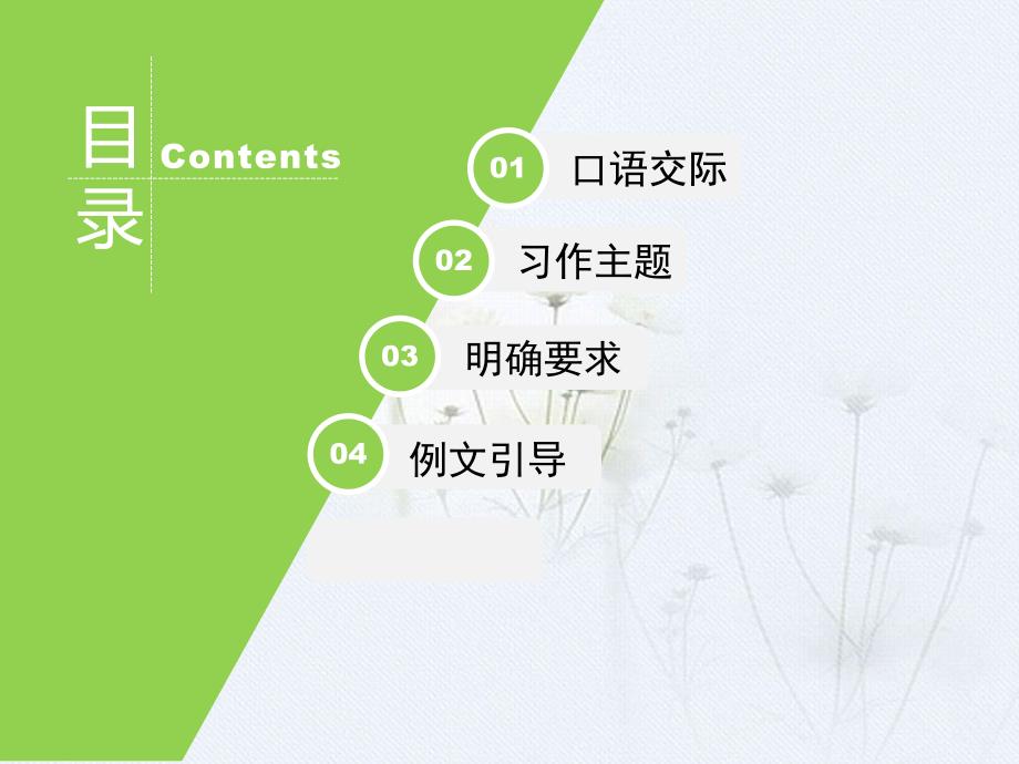 人教版小学六年级语文上册第二单元《口语交际·习作二》课件_第2页