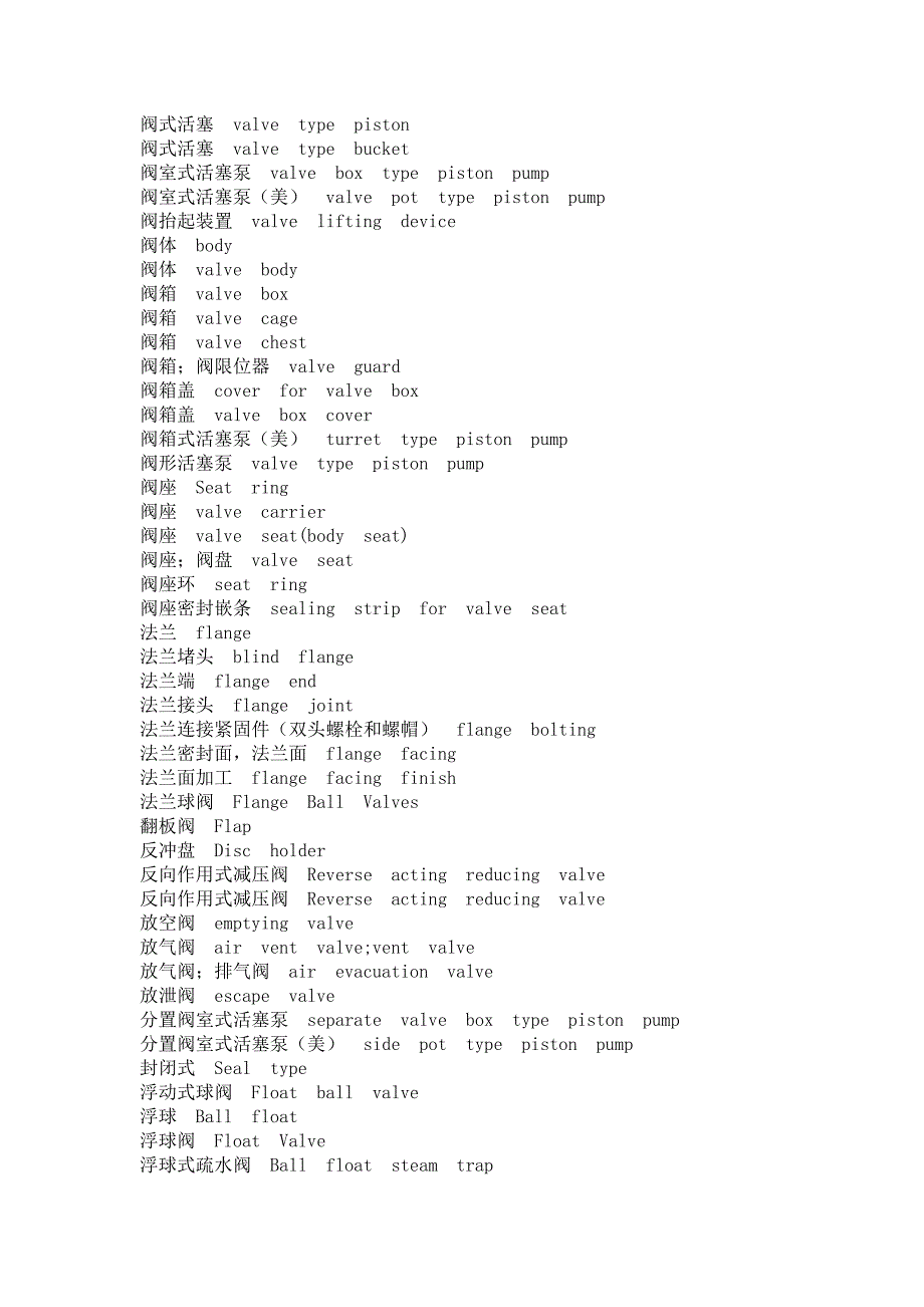 各种阀门的英语翻译.doc_第4页