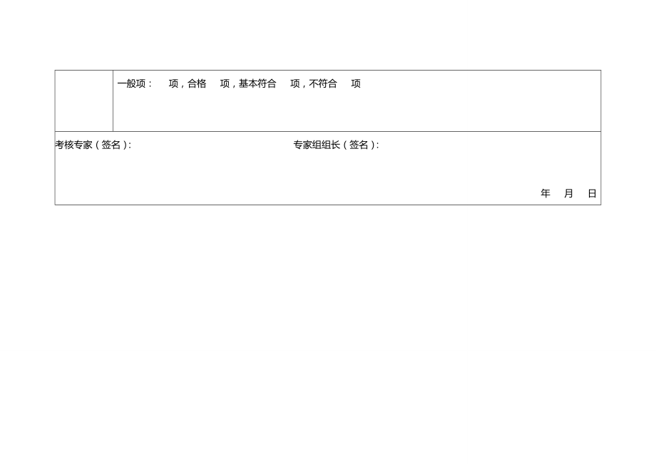 2020（绩效考核）职业卫生丙级资质考核内容_第4页