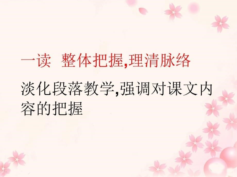 北师大版六年级语文上册《花脸》教学课件2_第5页