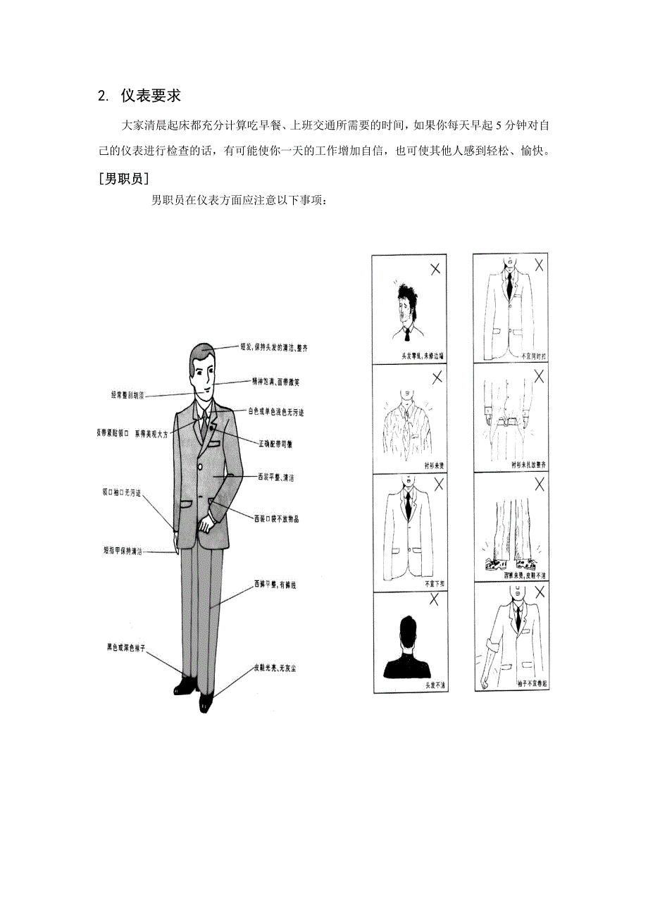 《精编》商务礼仪培训教材概述_第4页