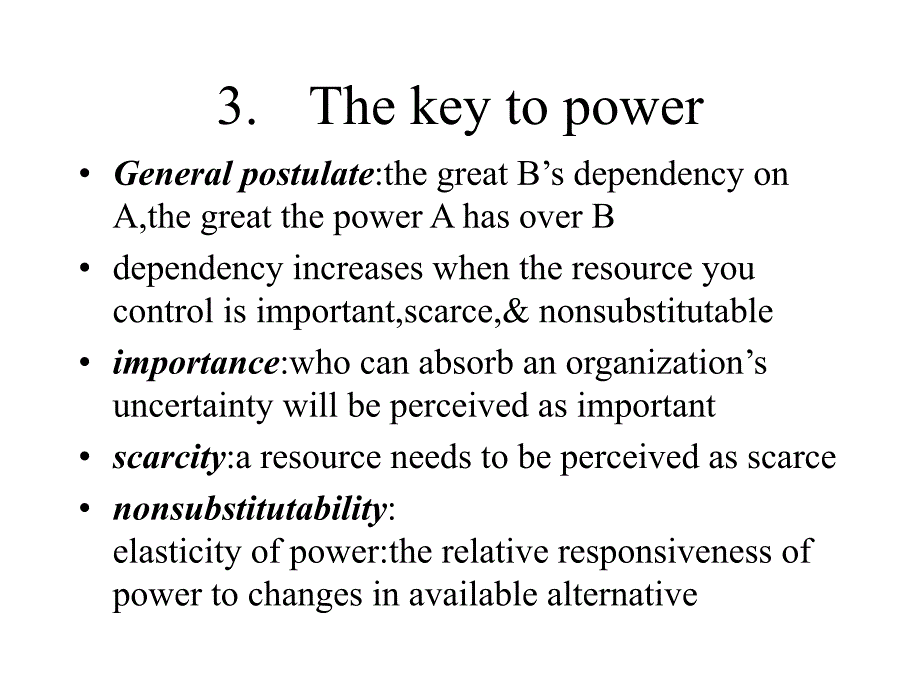 《精编》Power &ampamp; Politics（英文版）_第4页