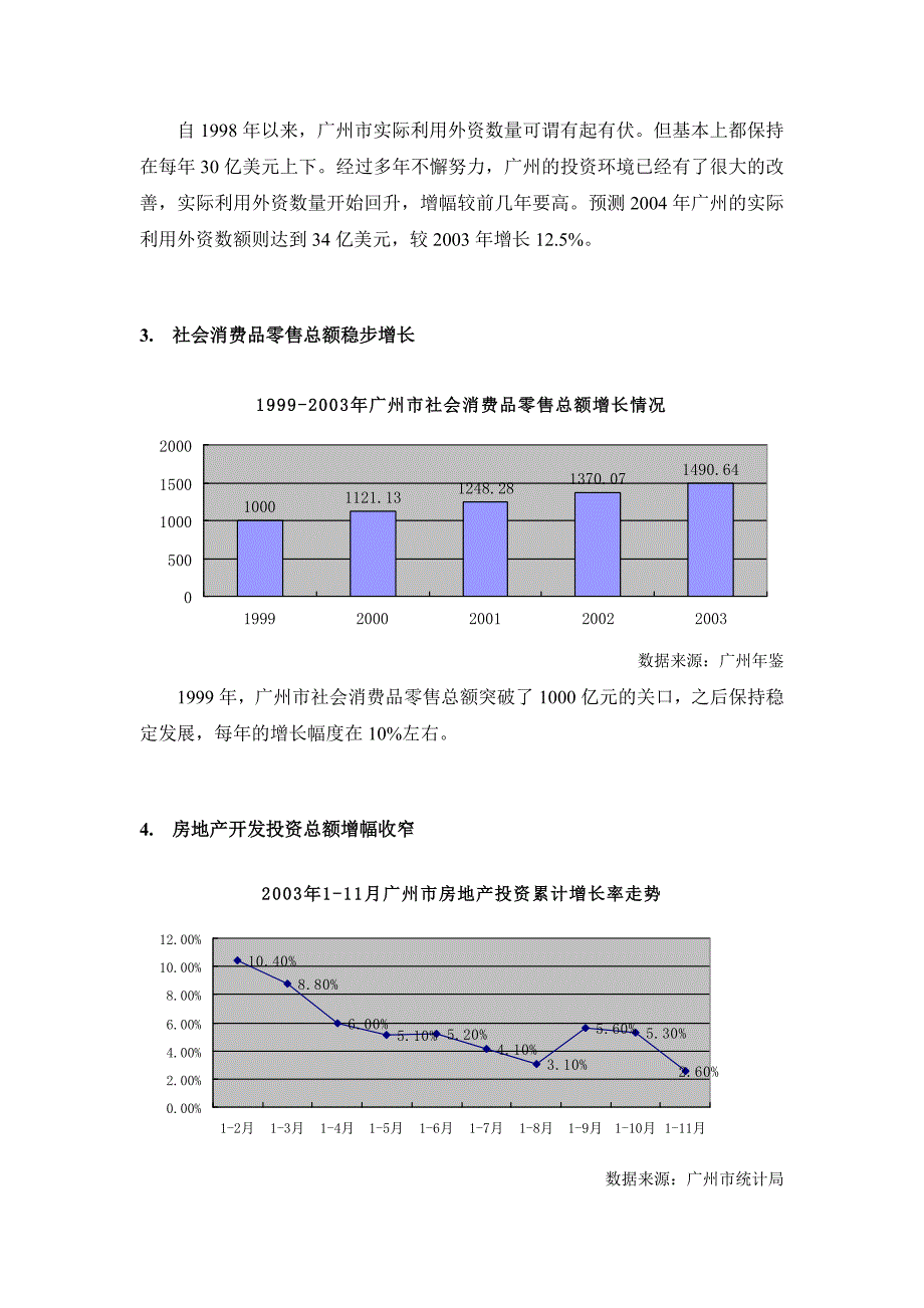 《精编》广州房地产市场形势分析报告_第4页