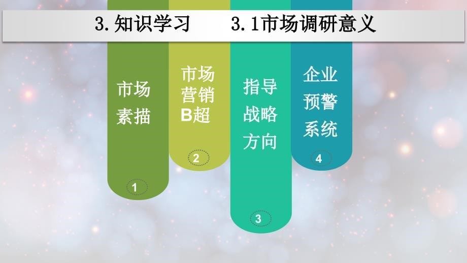 跨境电商务课件：学习情境三--海外市场调研操作_第5页