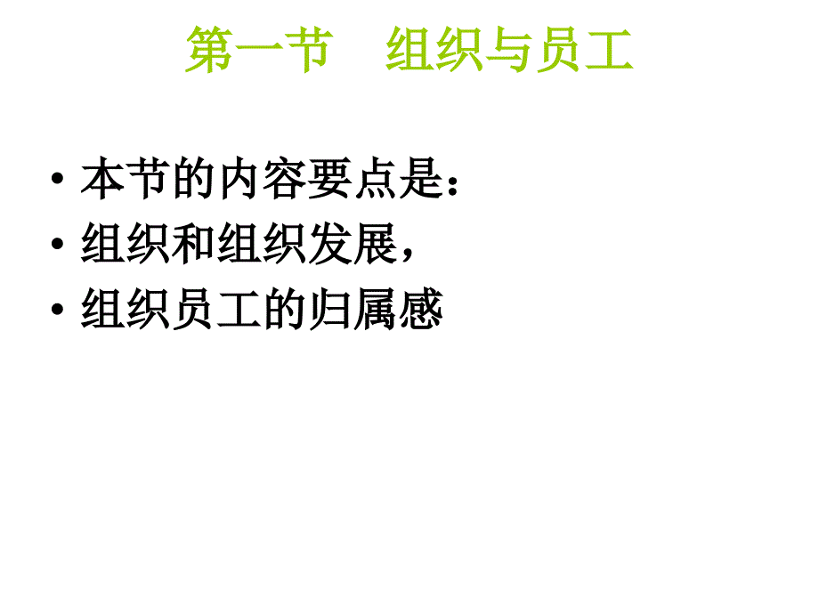 《精编》珠宝行业人力资源使用--组织与员工_第2页