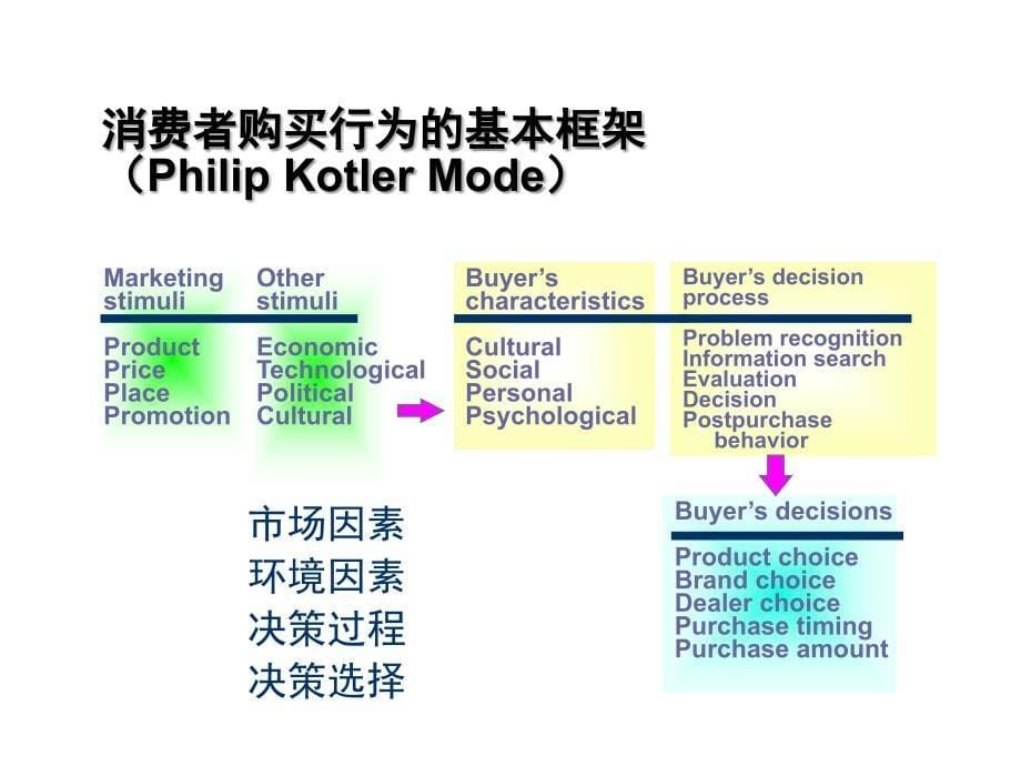 《精编》通信行业消费者决策过程与类型_第5页