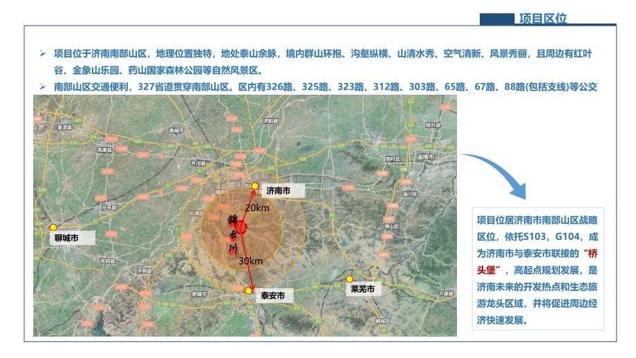 锦云川项目概念规划PPT幻灯片课件_第5页