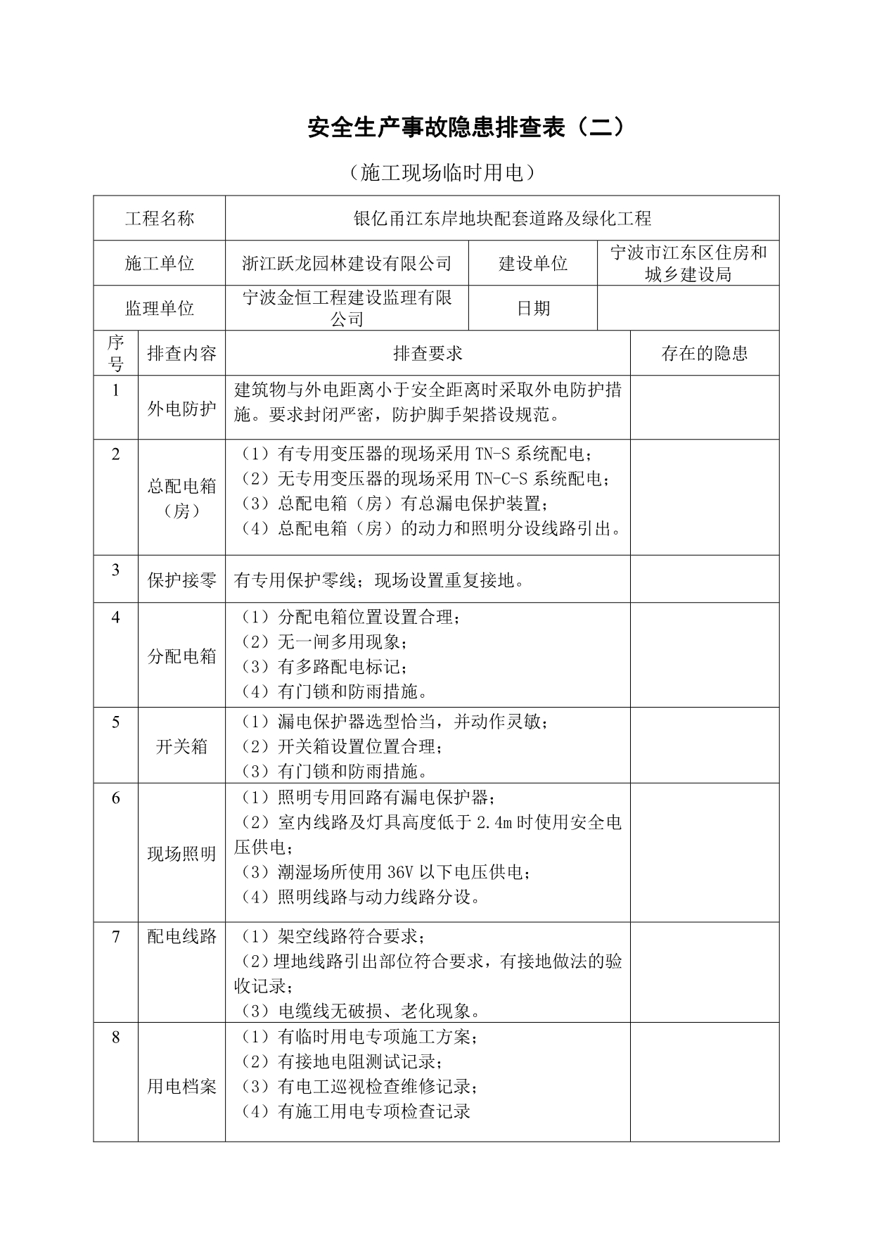 施工现场安全隐患排查.doc_第2页