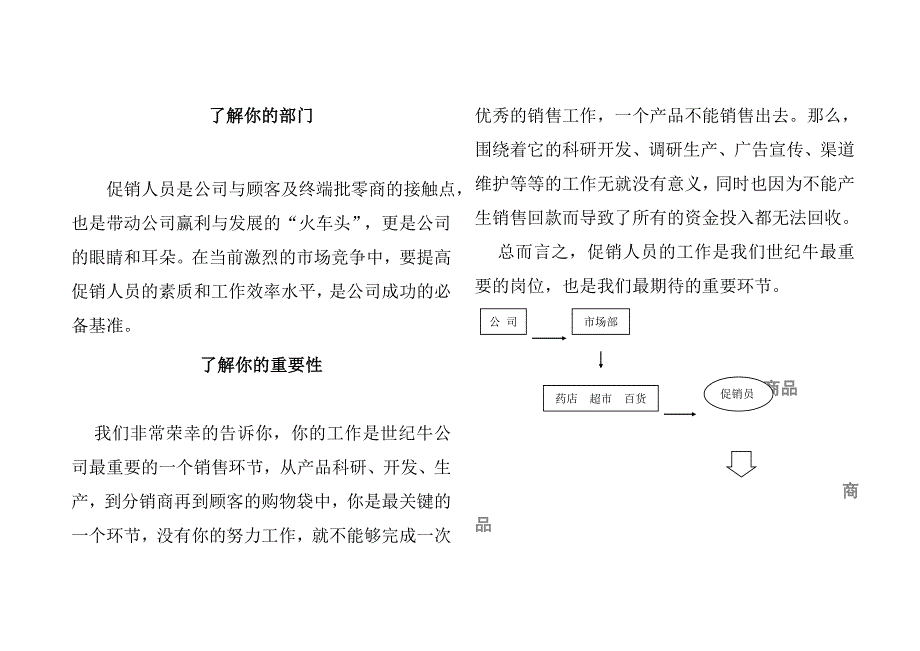 《精编》企业促销员管理培训教程_第1页