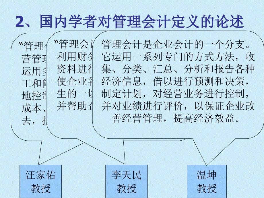 《精编》管理会计和财务会计的关系_第5页