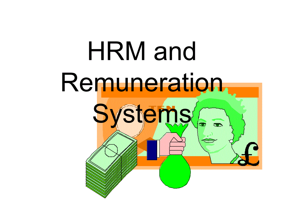 《精编》论通信行业HRM and Remuneration Systems_第1页