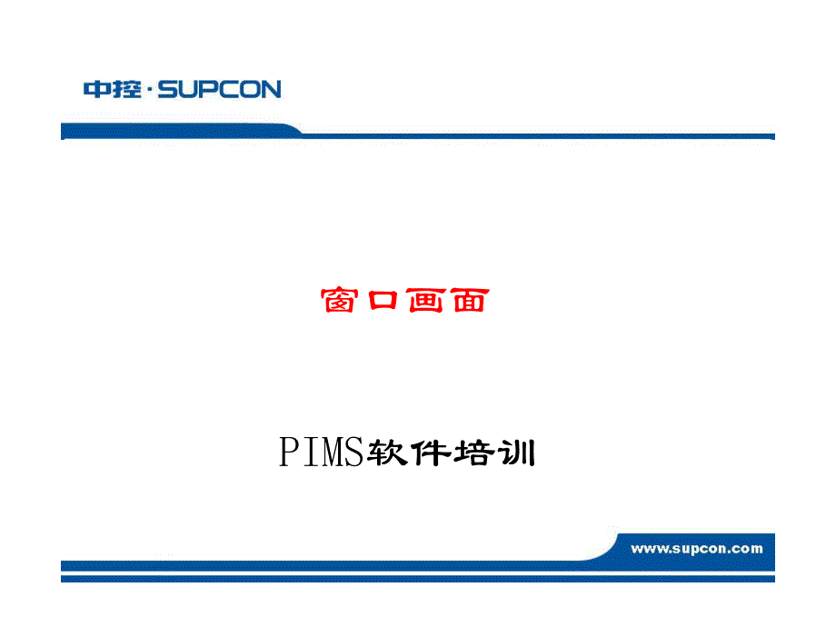 4、PIMS系统 窗口画面.pdf_第2页