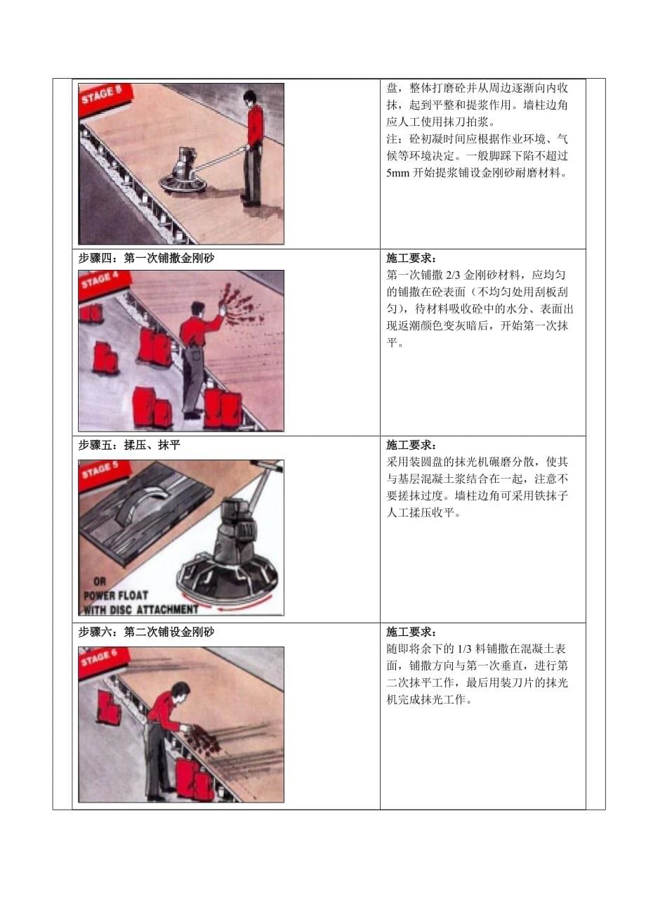 地下室金刚砂地坪技术交底10.23.doc_第5页