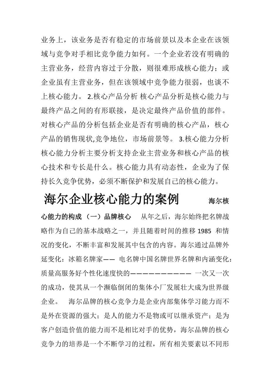 企业的核心能力分析.doc_第5页