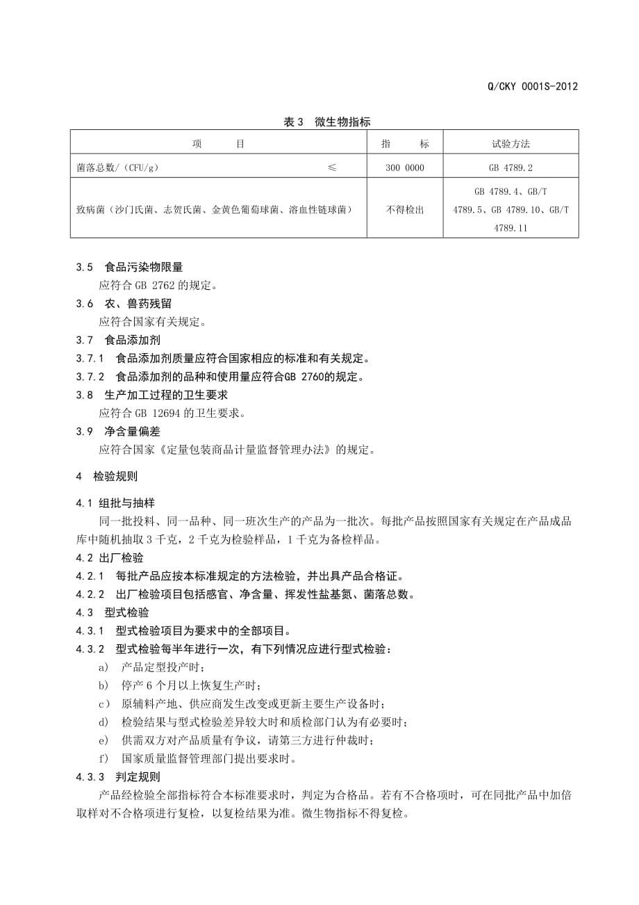 QCKY0001S_2012速冻复合肉卷_第5页