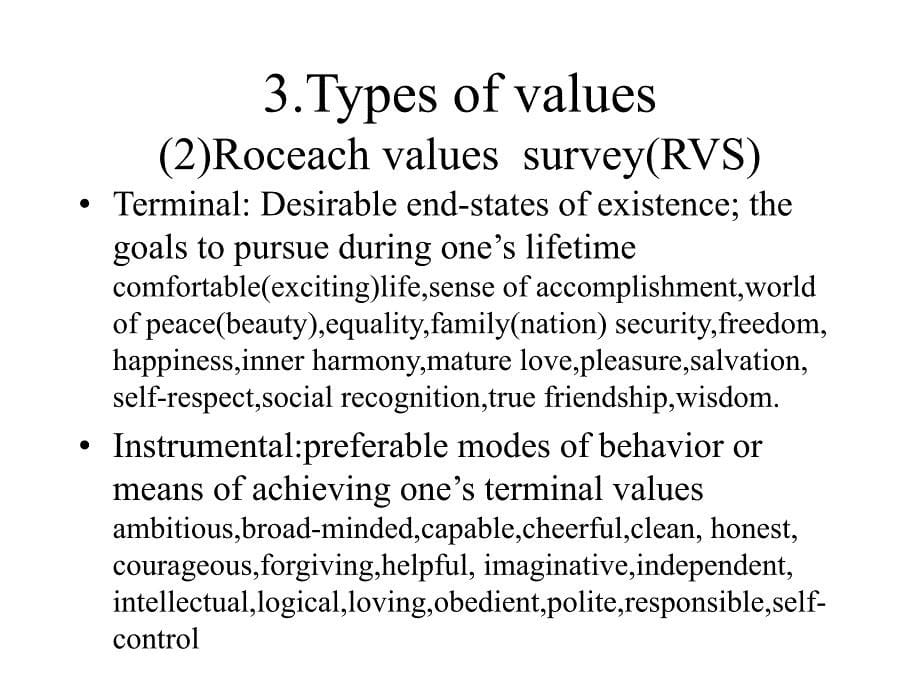 《精编》Values、 Attitudes and Job Satisfaction（英文版）_第5页