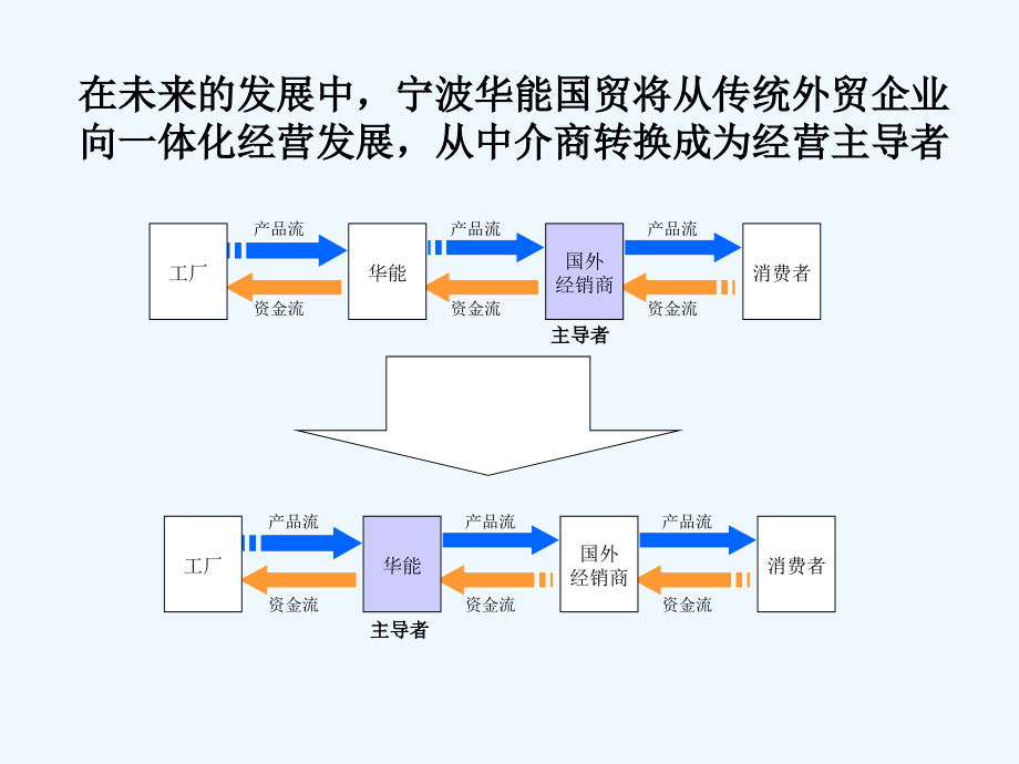 《精编》某公司主营业务发展战略设计书_第3页