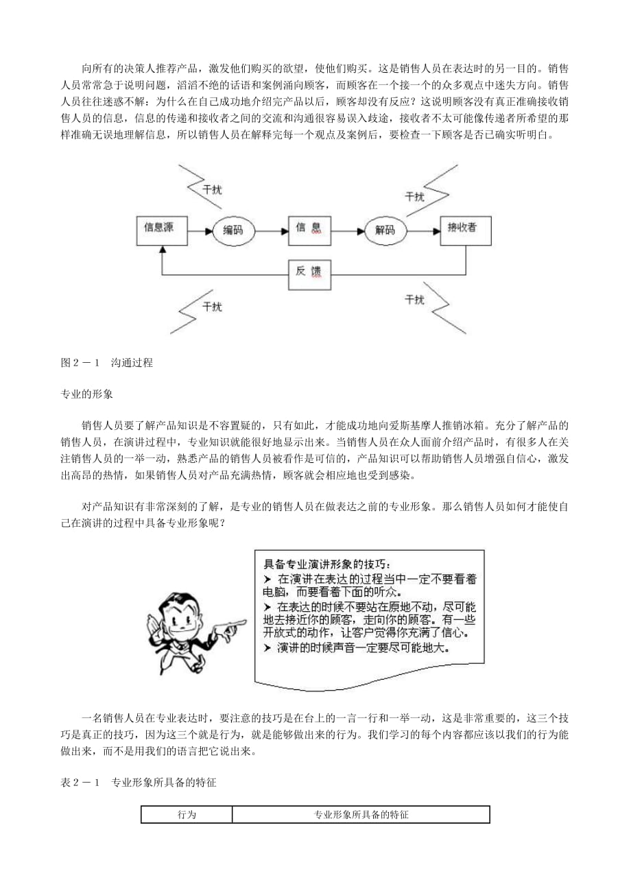 《精编》专业销售表达技巧培训_第2页